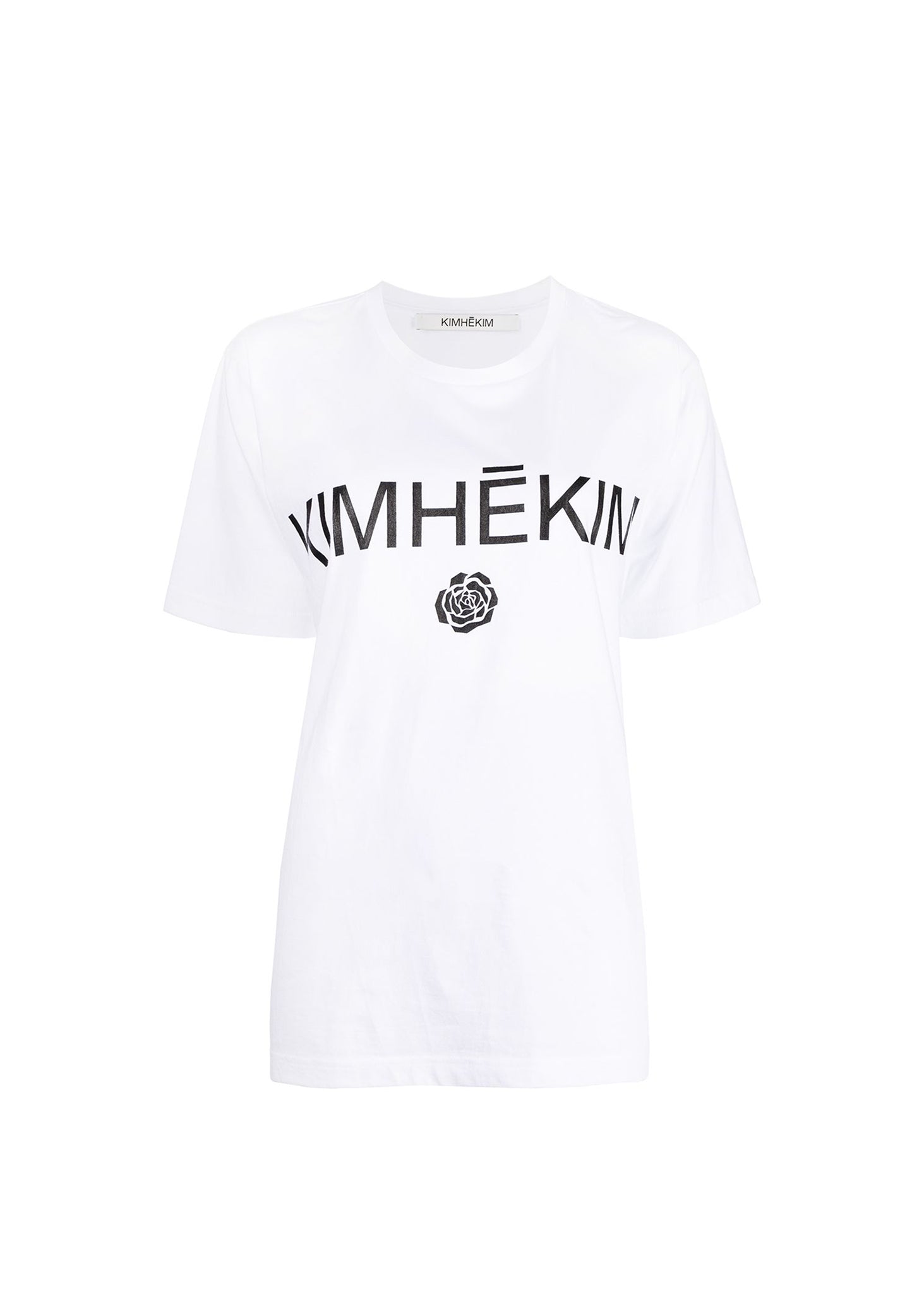 Kimhekim logo-printed T-shirt