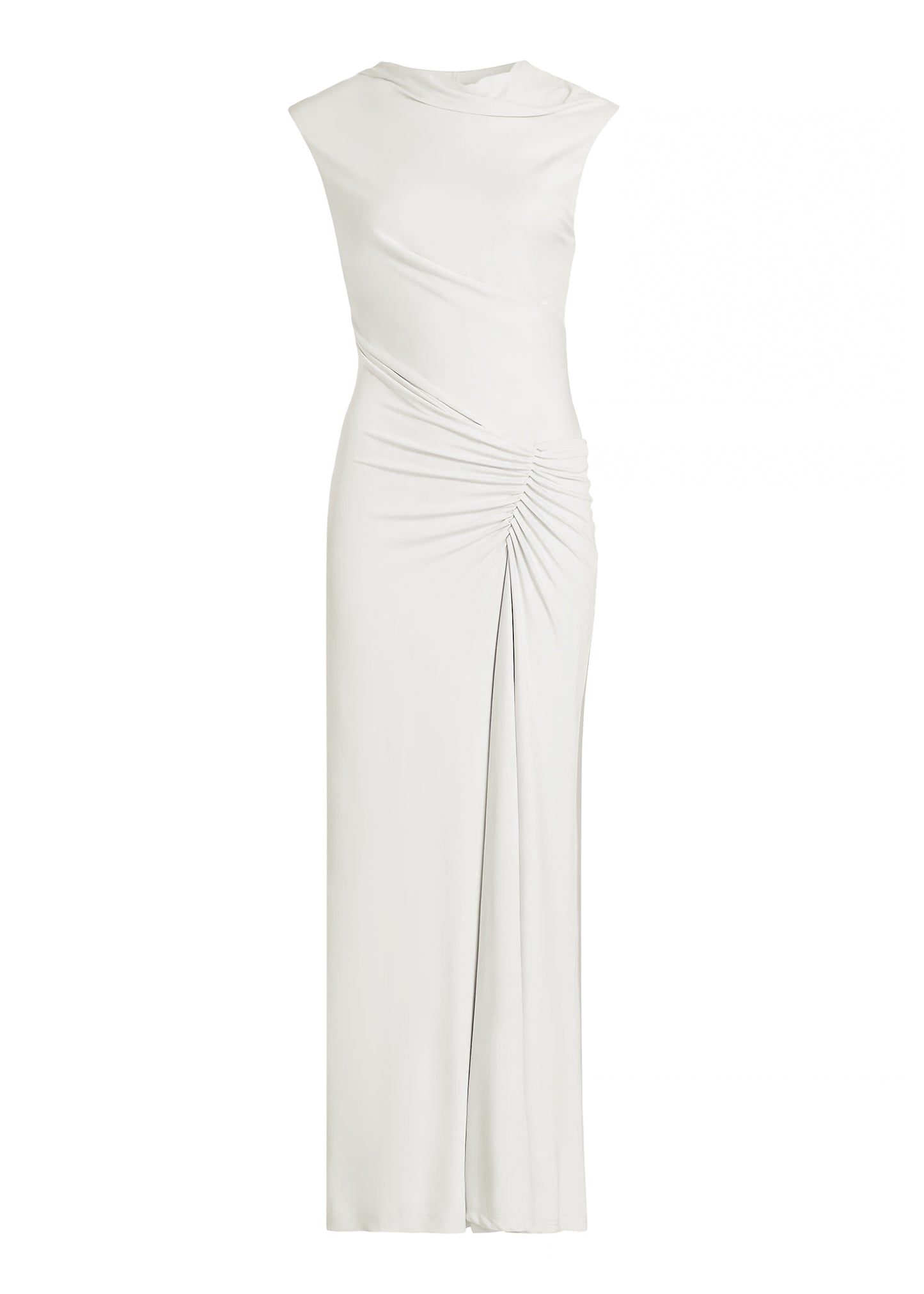 Acacia Draped Dress