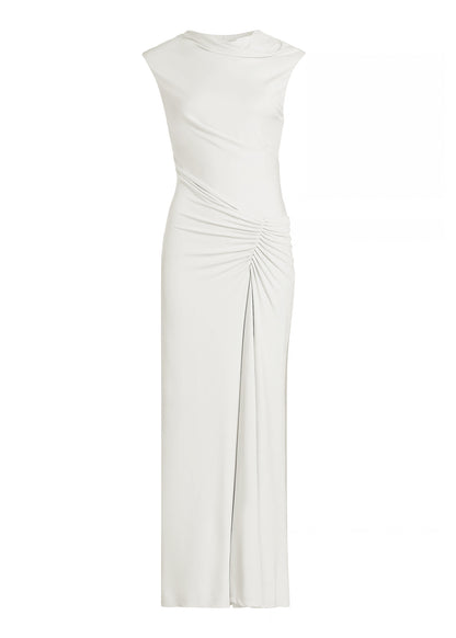 Acacia Draped Dress