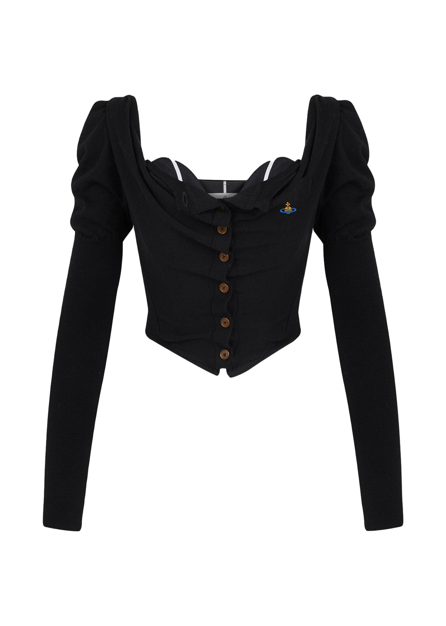 Bea Corset Cardigan