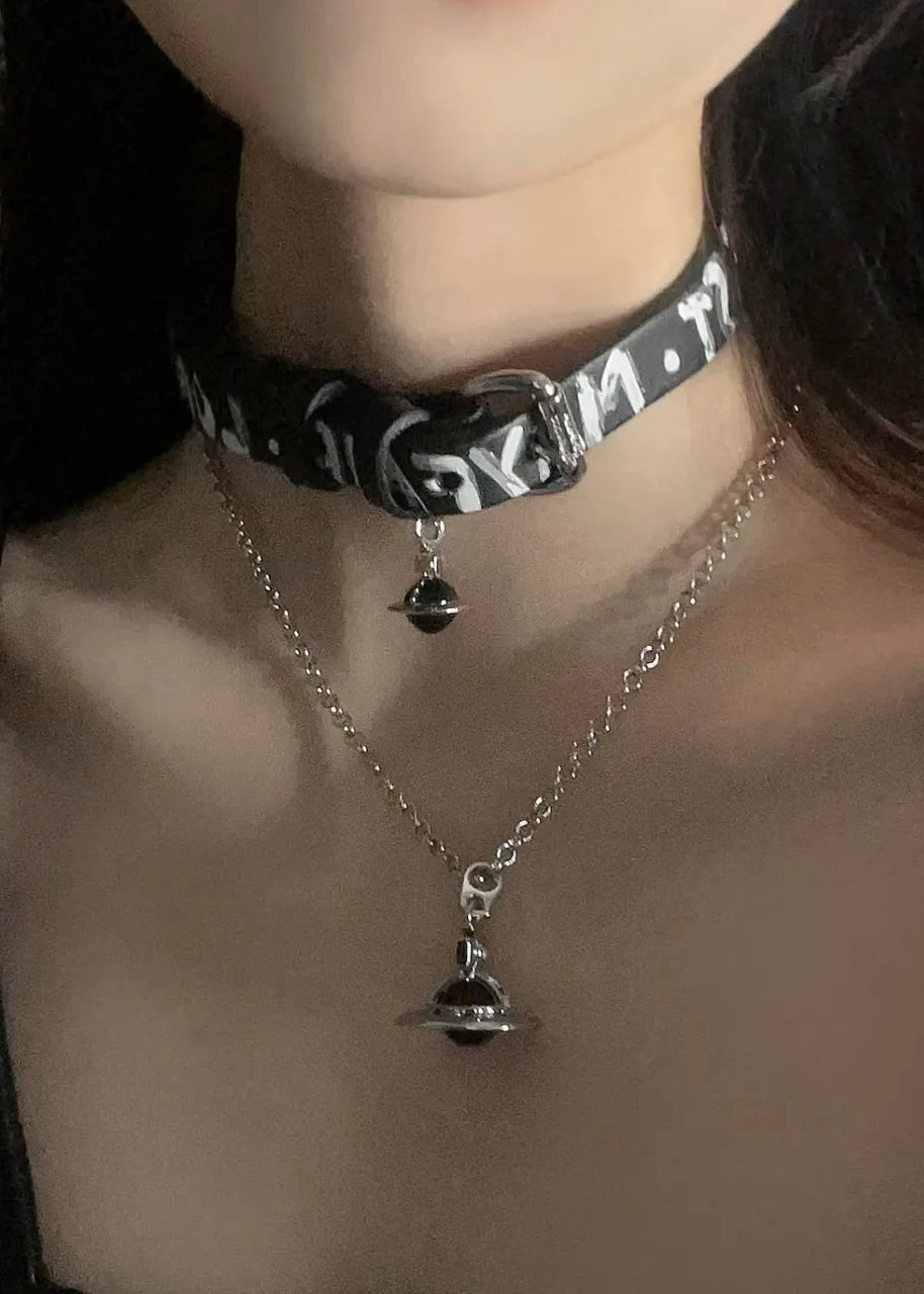 Bristol Choker Necklace