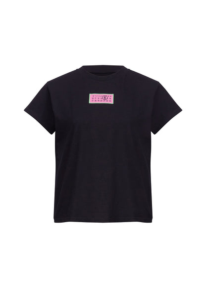 Logo-patch Cotton T-shirt