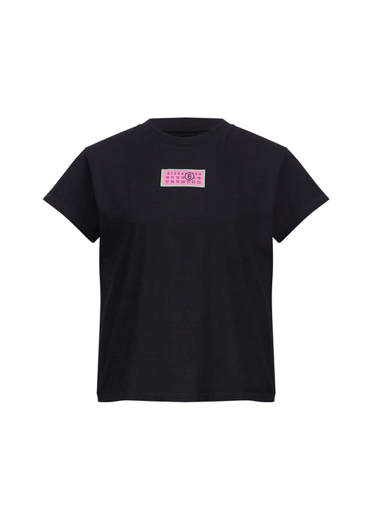 Logo-patch Cotton T-shirt