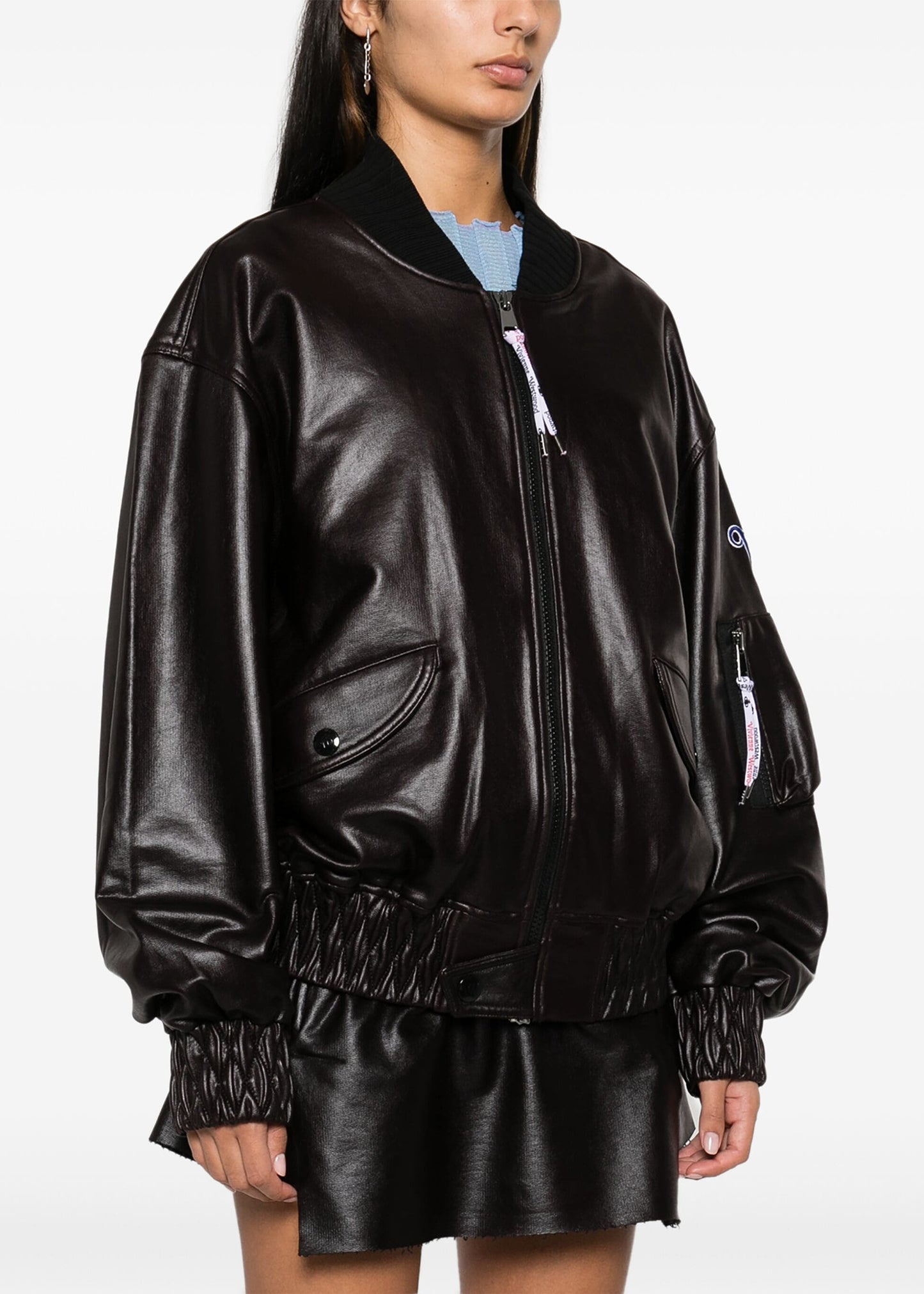 Bernardo Bomber Jacket