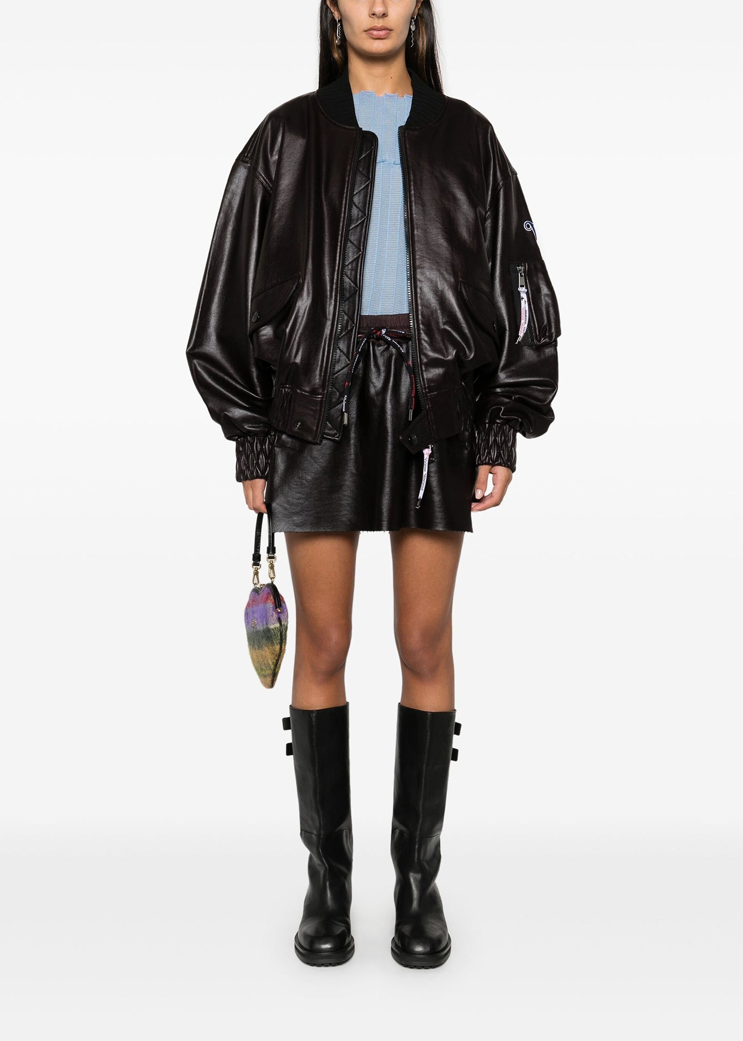 Bernardo Bomber Jacket