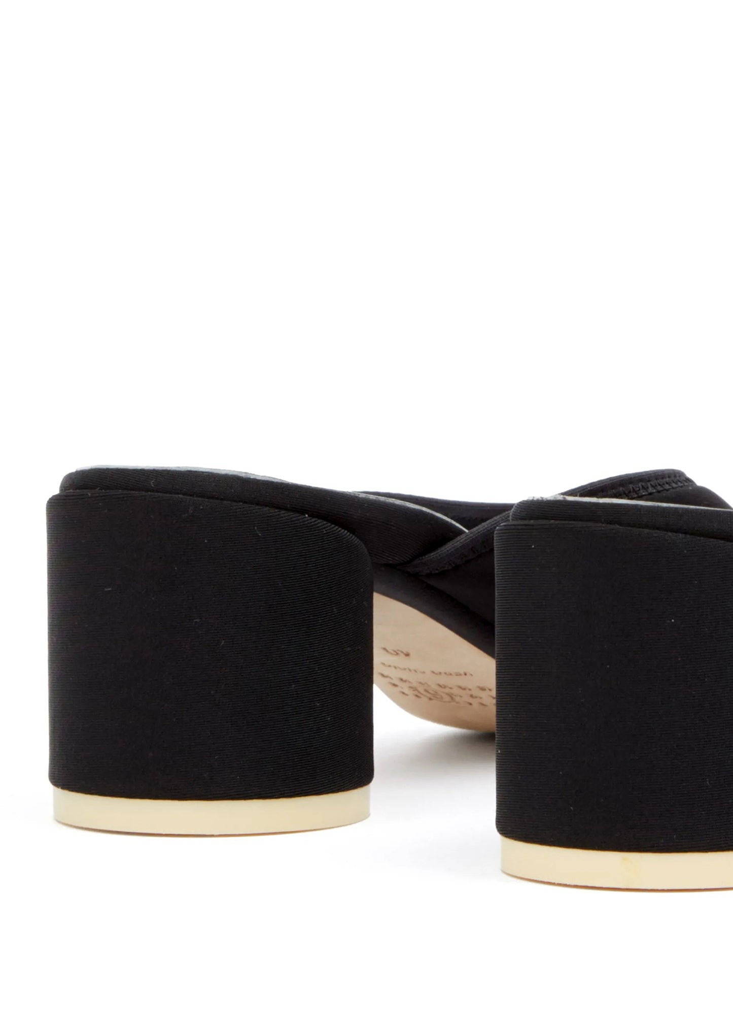 60mm Thong-strap Mules