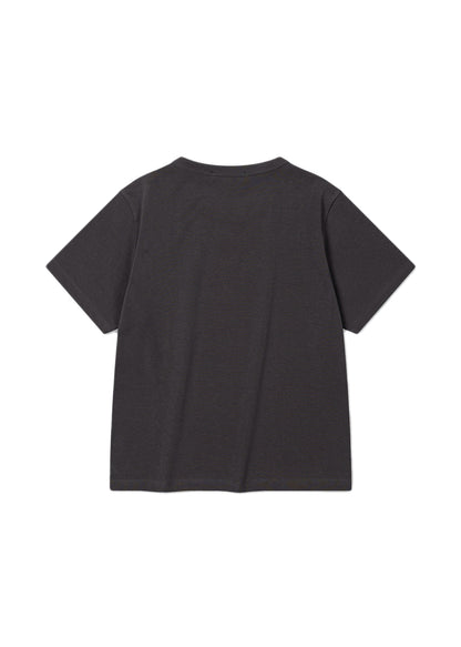 Organic Silket Lc Mini T-shirt