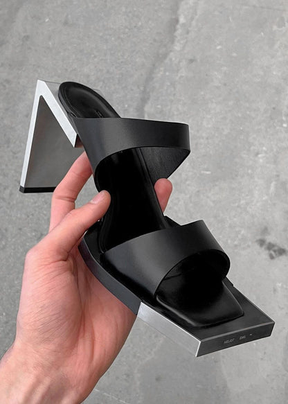 Metal Sandals