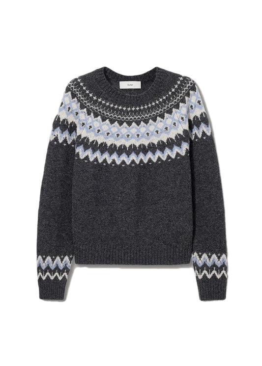 Unisex Fairisle Sweater