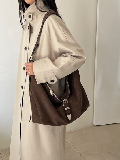 Cotton Mac Coat