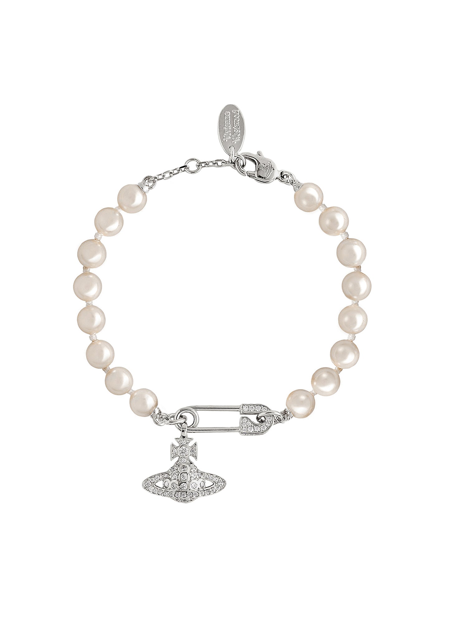 Lucrece Pearl Bracelet