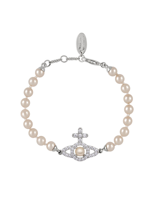 Olympia Pearl Bracelet