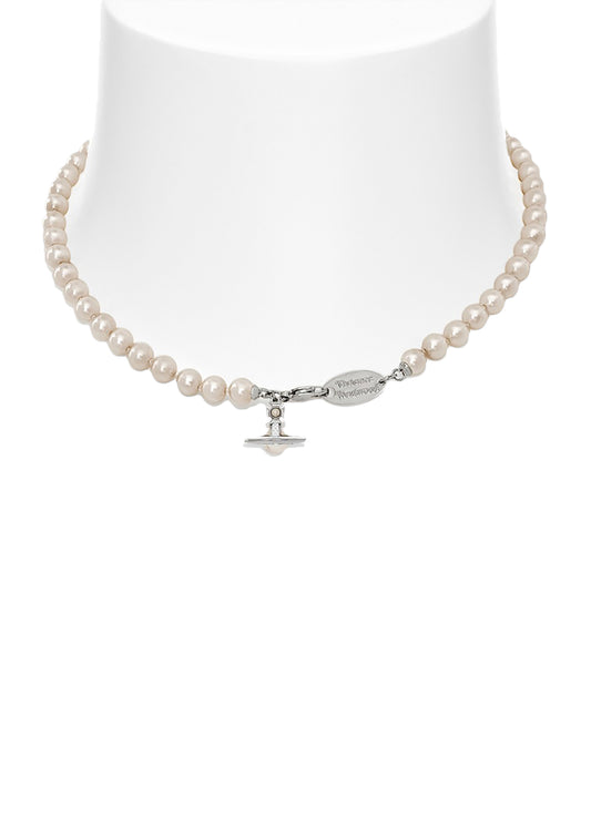 Simonetta Pearl Necklace