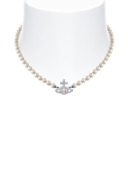 Olympia Pearl Necklace