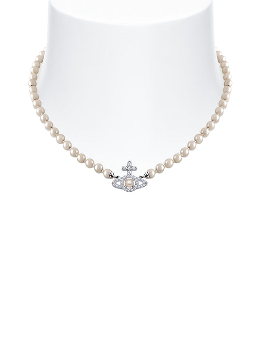 Olympia Pearl Necklace