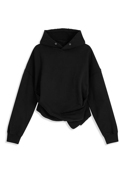 Deconstructed Hoodie