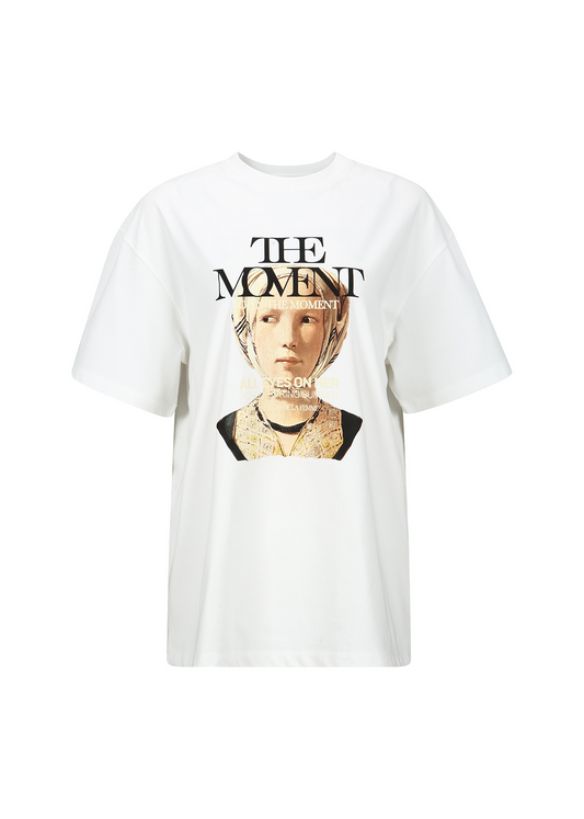 Classic Hommage Print T-shirt