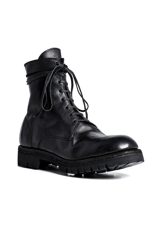 795V Lace-up Boots