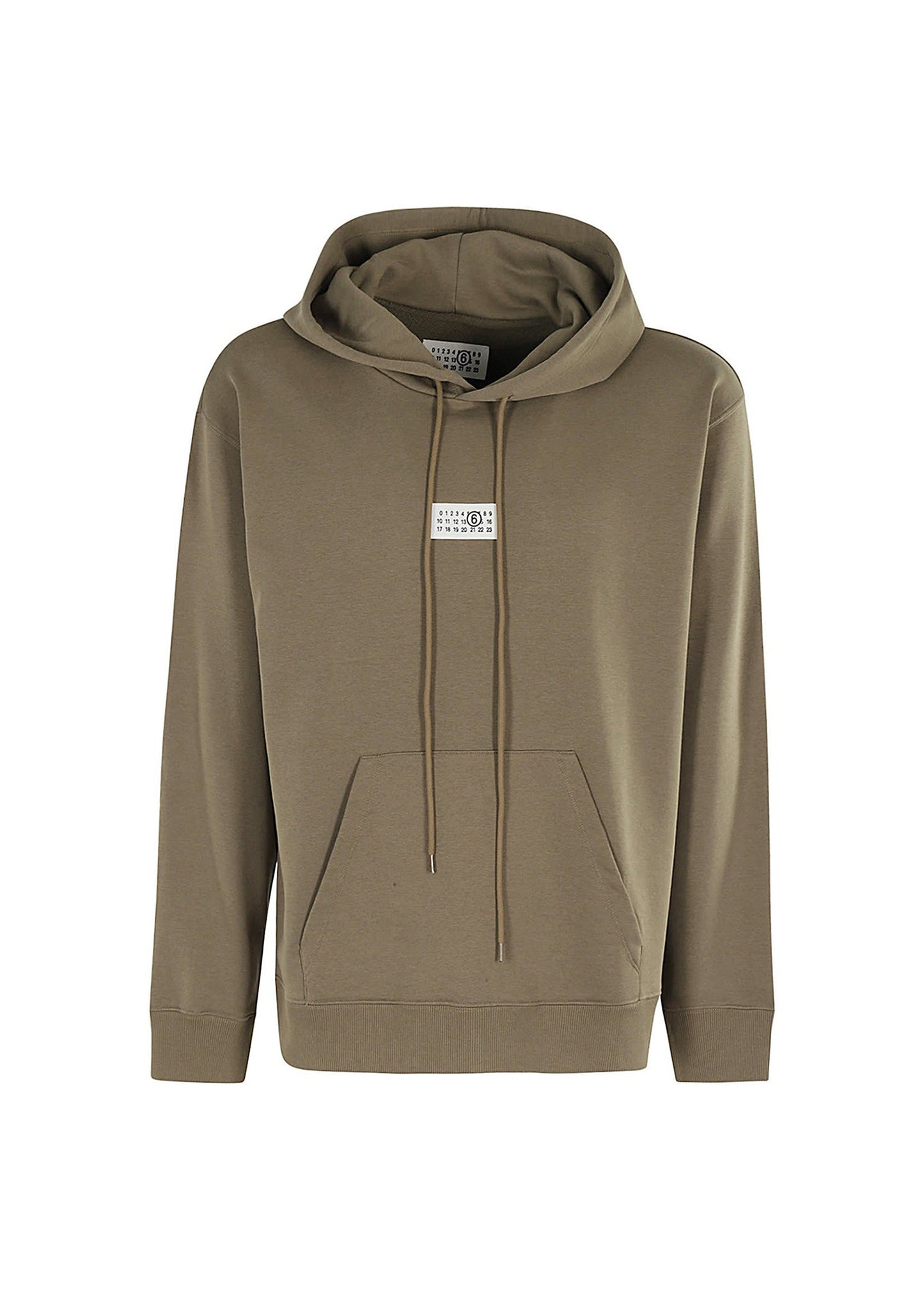 Numeric Hoodie