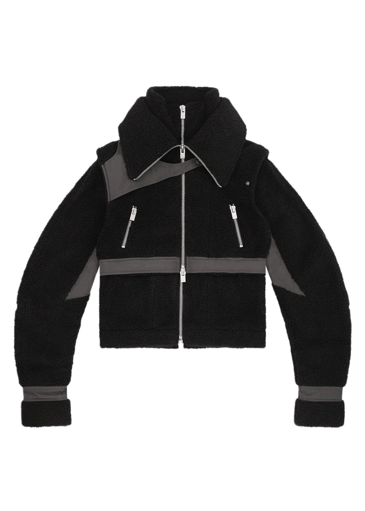 Diapason Fleece Jacket