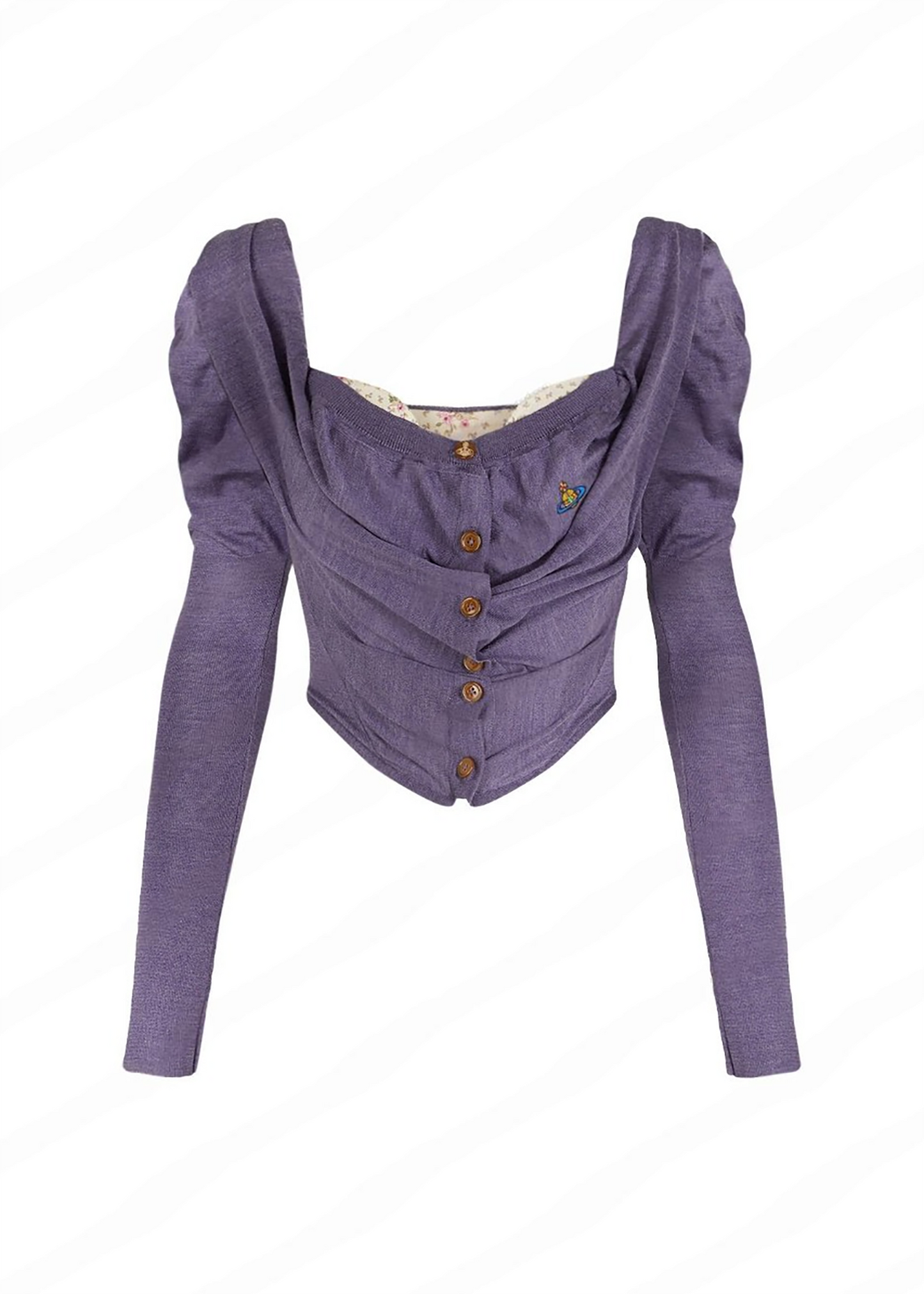 Bea Corset Cardigan