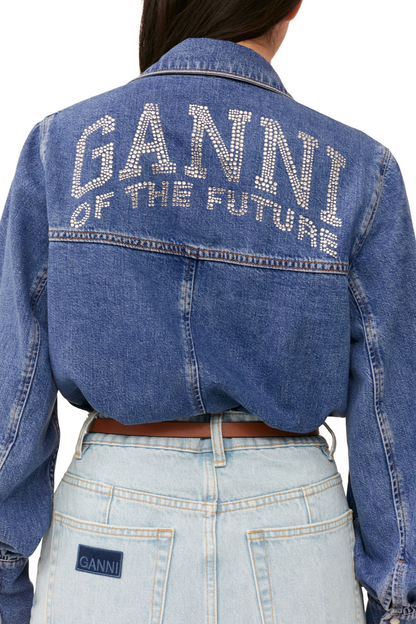 Future Denim Shirt (multiple colors)