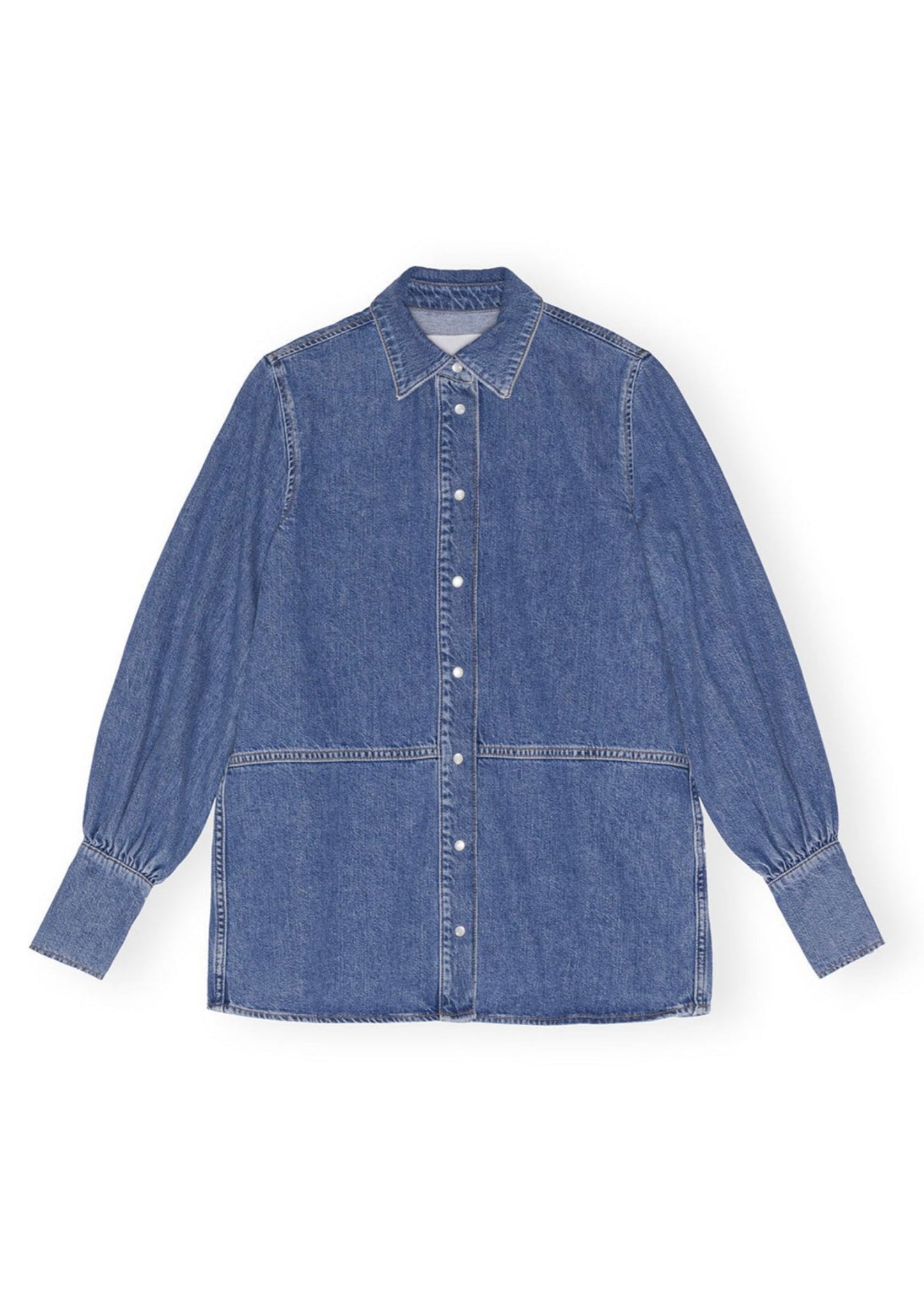 Future Denim Shirt (multiple colors)