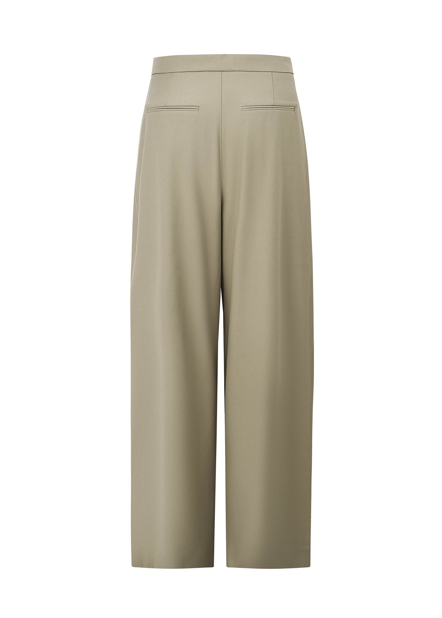 Baggy Suit Pants