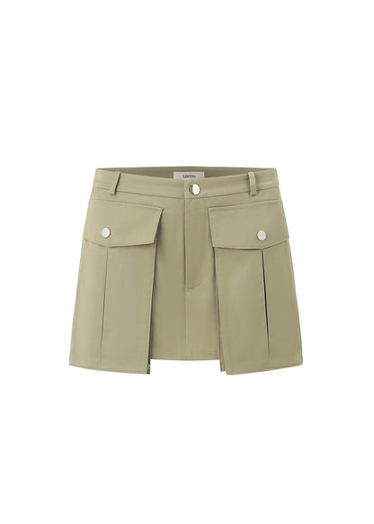 Cargo Skort