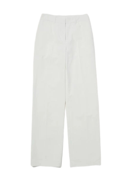 Summer Semi-wide Pants