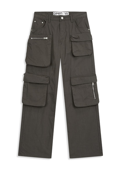 Cargo Pocket Pants