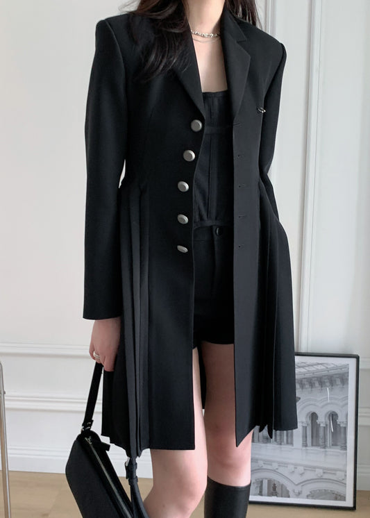 Lantern Long Coat