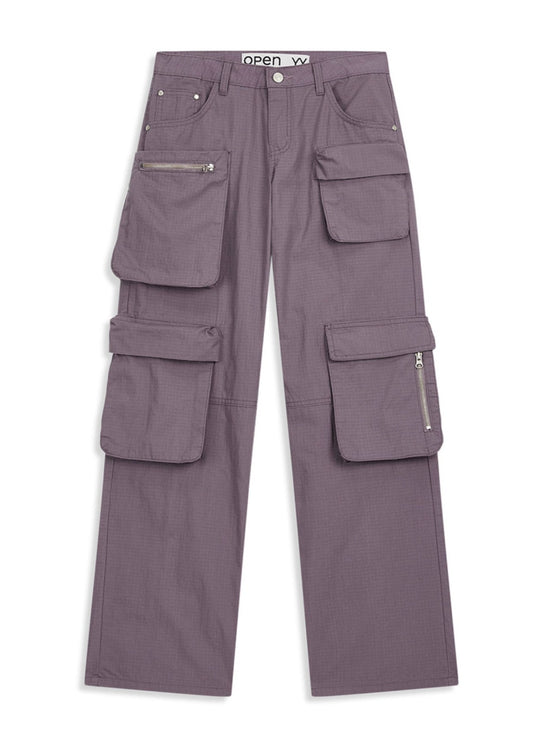 Cargo Pocket Pants