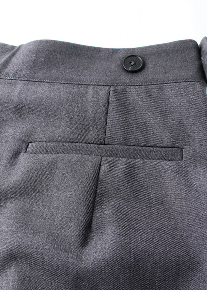 Button Suitpants