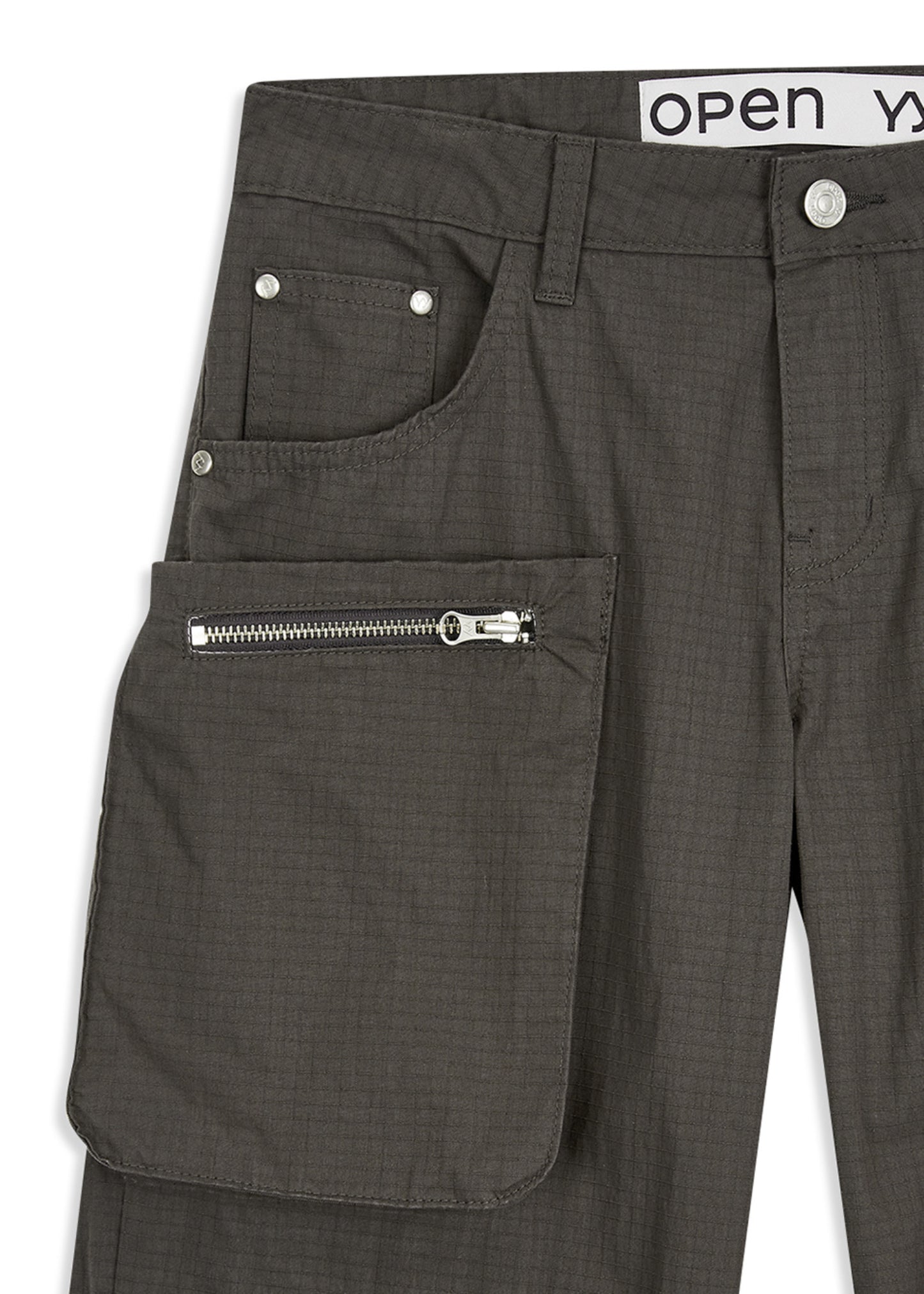 Cargo Pocket Pants