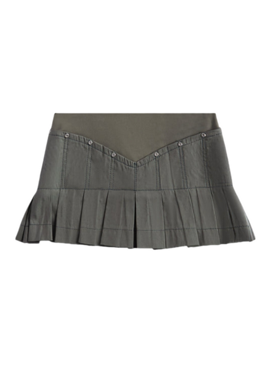 Wrench Pocket Skirt