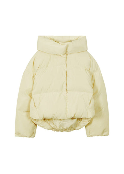 Hooded Down Padding Jacket