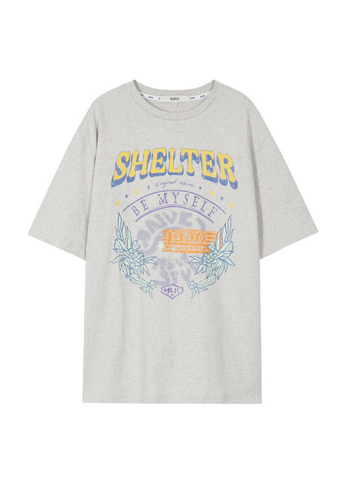 Shelter Graphic T-shirt