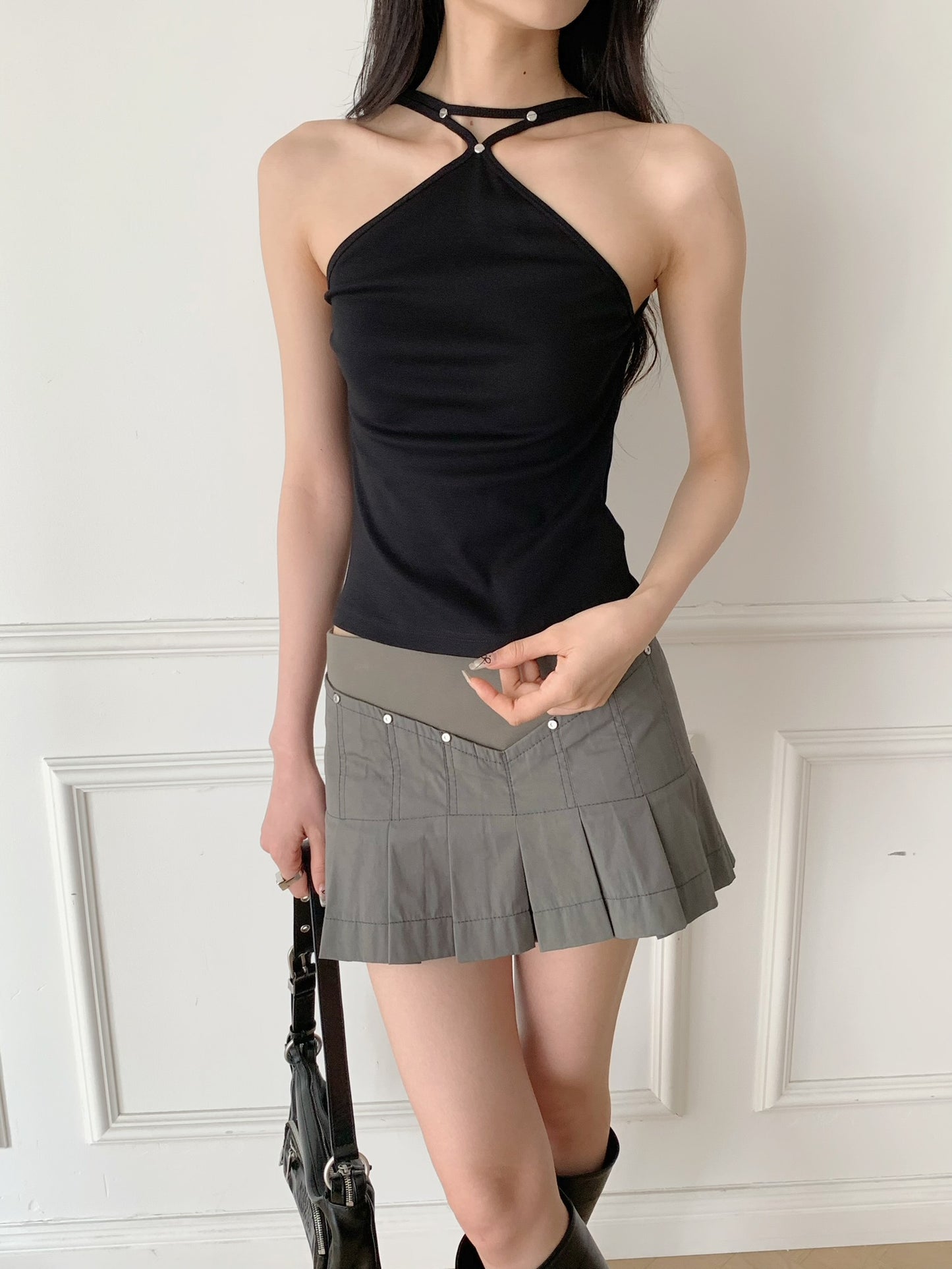 Wrench Pocket Skirt