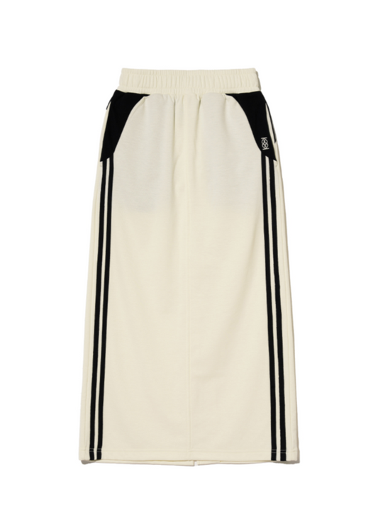 Football Jersey Long Skirt