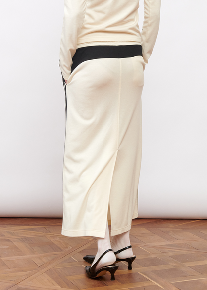 Football Jersey Long Skirt