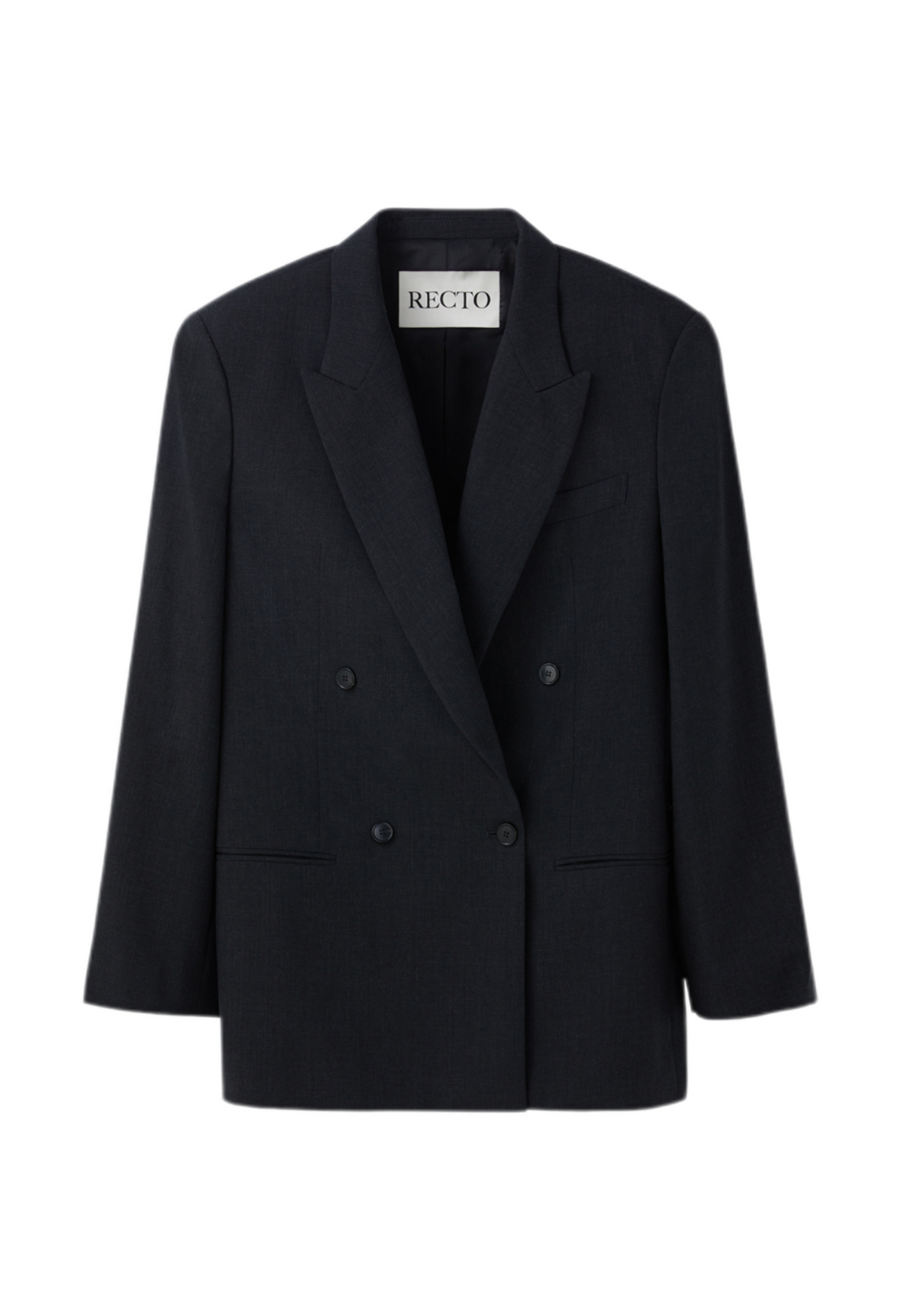 Verdi Double Breasted Tailored Jacket