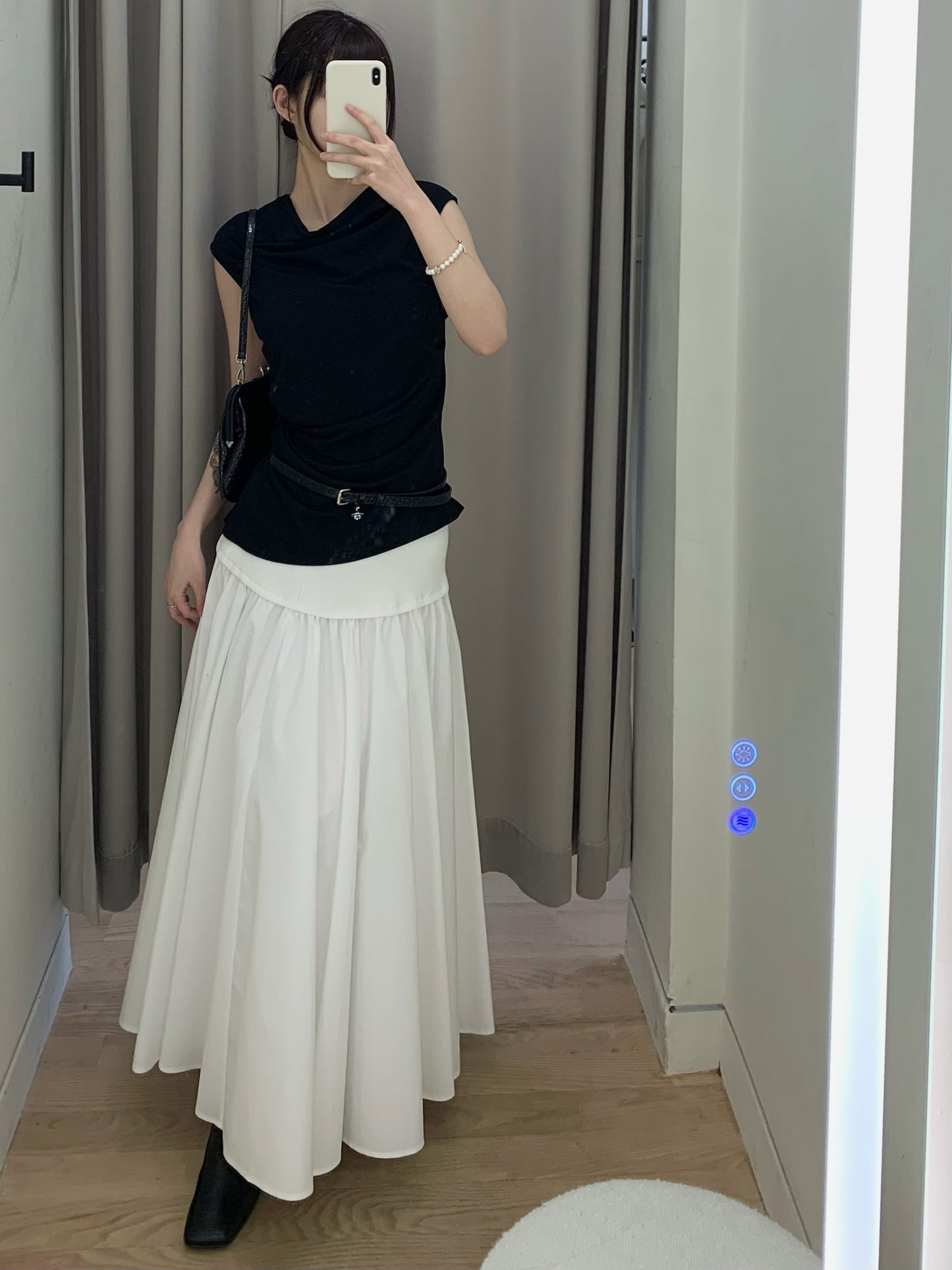 Stella Maxi Skirt