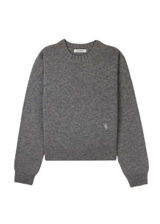 SRC Cashmere Crewneck