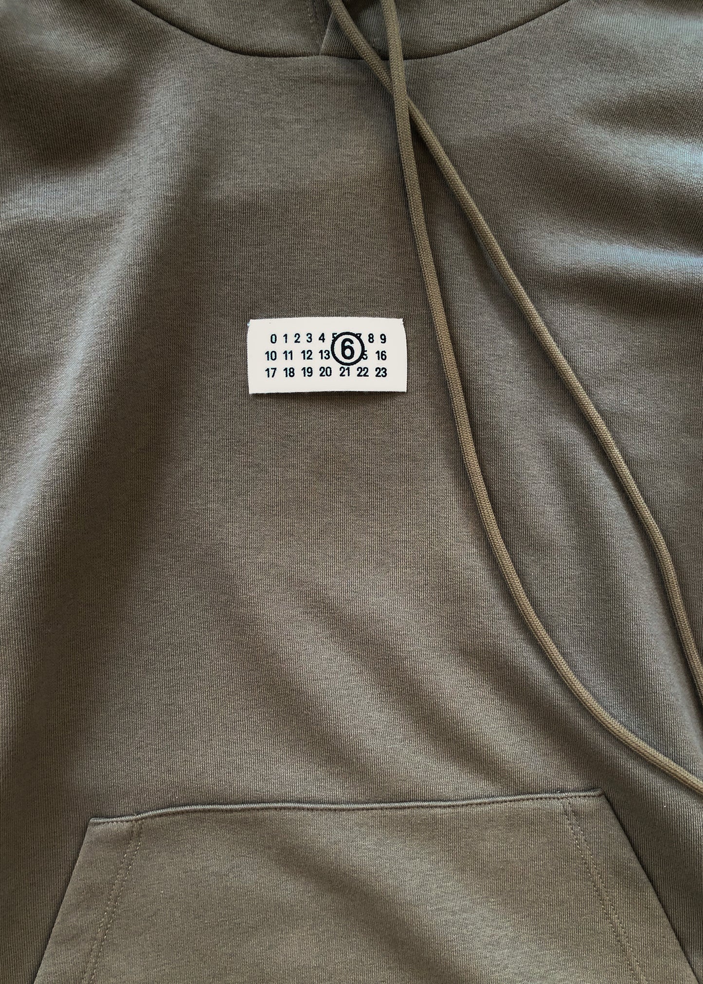 Numeric Hoodie