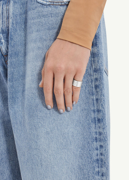 Numeric Minimal Signature Ring