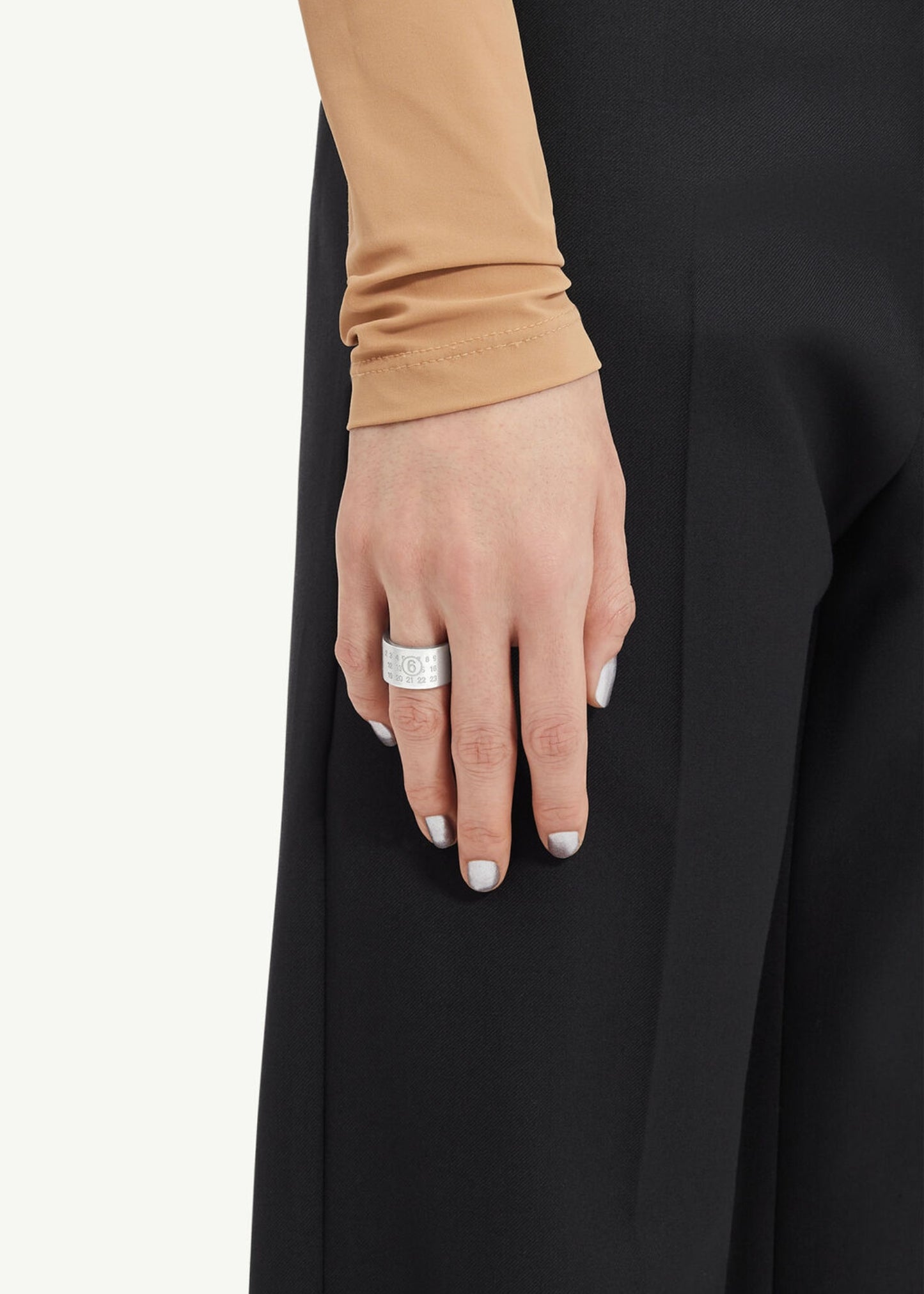 Numeric Minimal Signature Ring