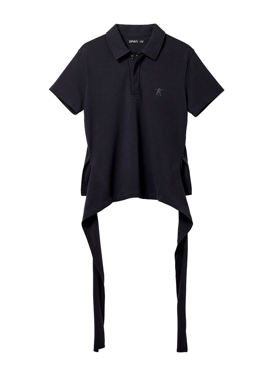 Trim Polo T-shirt