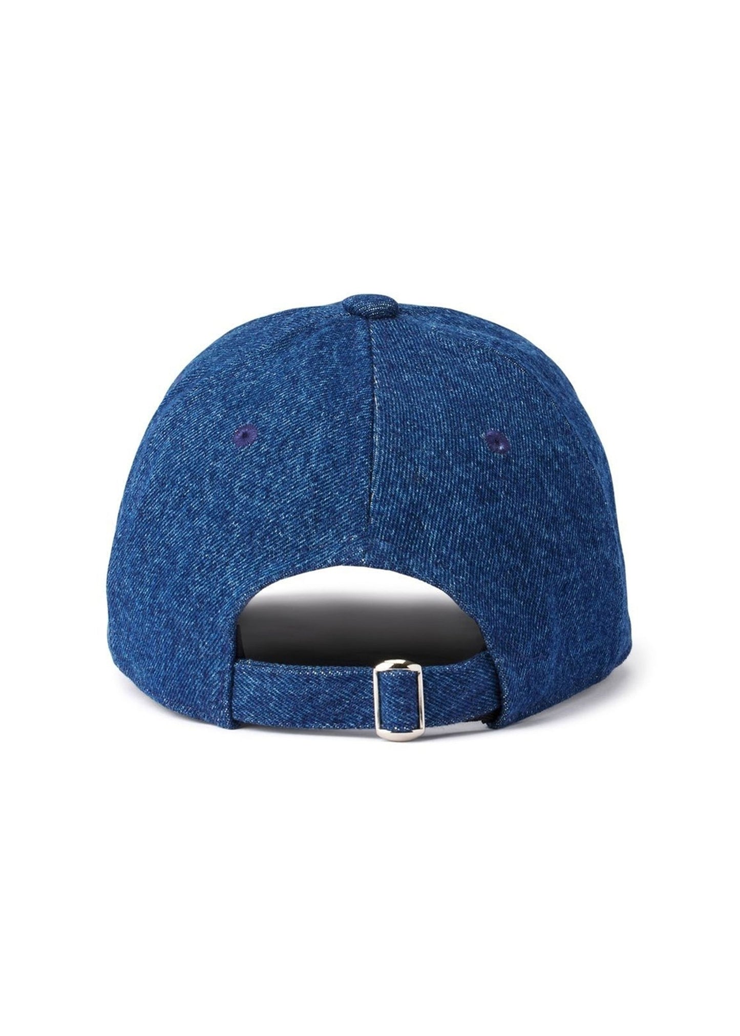 Ami De Coeur Denim Baseball Cap