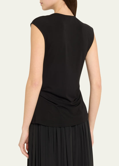 Casmi Sleeveless Top